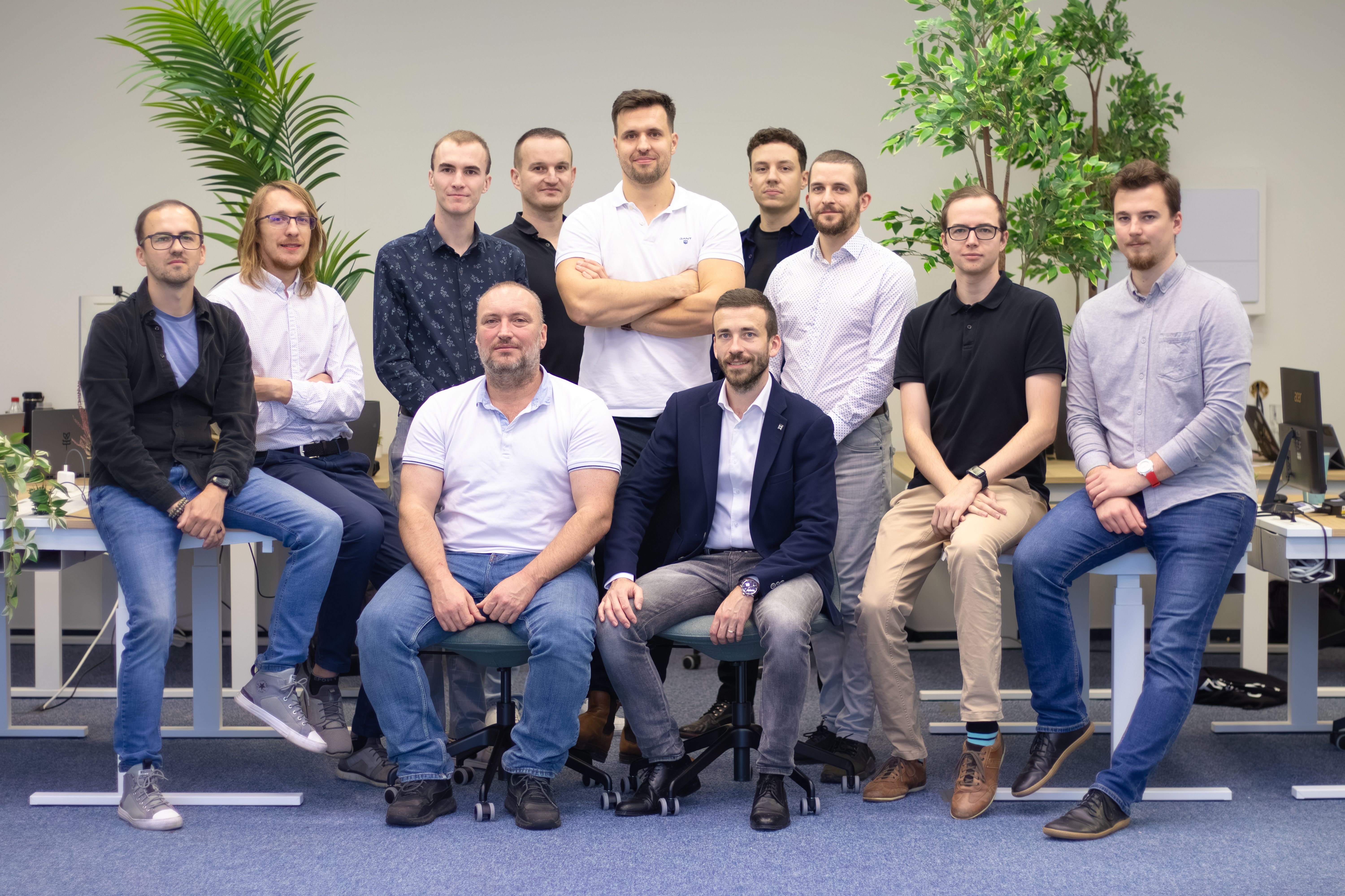 mCoreCode Team